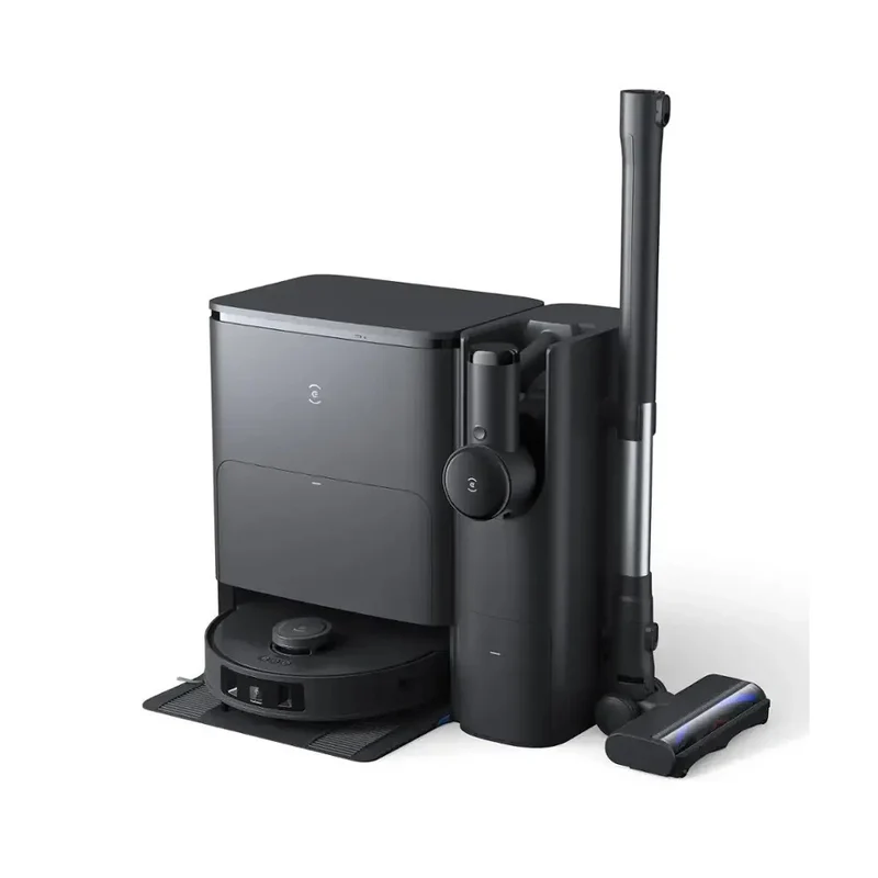 Ecovacs Robotics, Inc. DEEBOT N20 PRO PLUS Vacuum & Mop Robot - Black