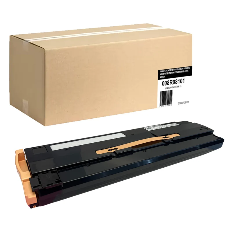 fuzion - Conteneur de toner usagé compatible pour Xerox 008R08101