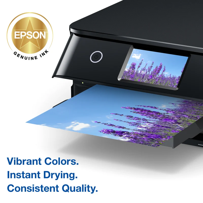 Epson 340 Claria Photo HD Ink Cartridge - High Capacity - Cyan