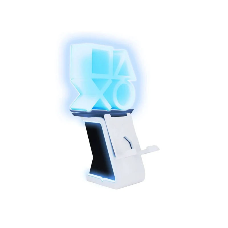 Exquisite Gaming - Sony: Playstation Cable Guy Ikon support de chargement pour téléphone et appareil lumière