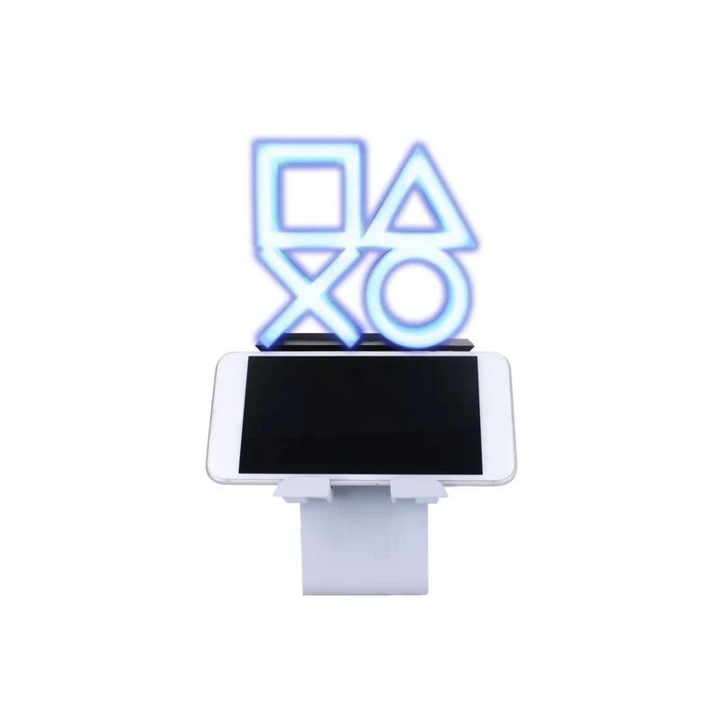 Exquisite Gaming - Sony: Playstation Cable Guy Ikon support de chargement pour téléphone et appareil lumière