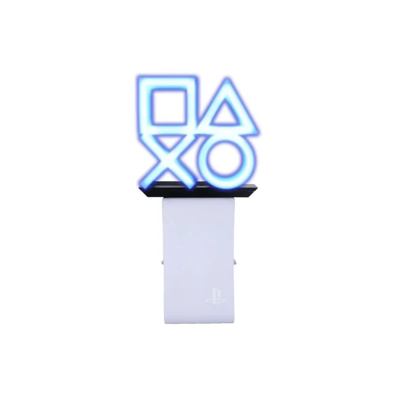 Exquisite Gaming - Sony: Playstation Cable Guy Ikon support de chargement pour téléphone et appareil lumière