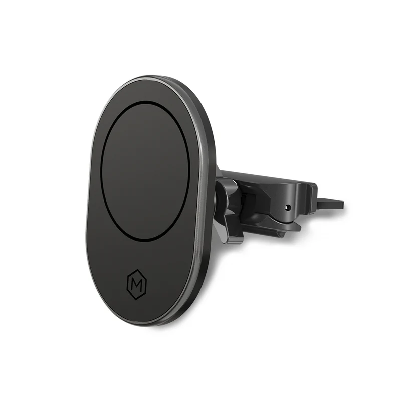 Mighty Mount - Support magnétique MagSafe - Base pour emplacement pour CD