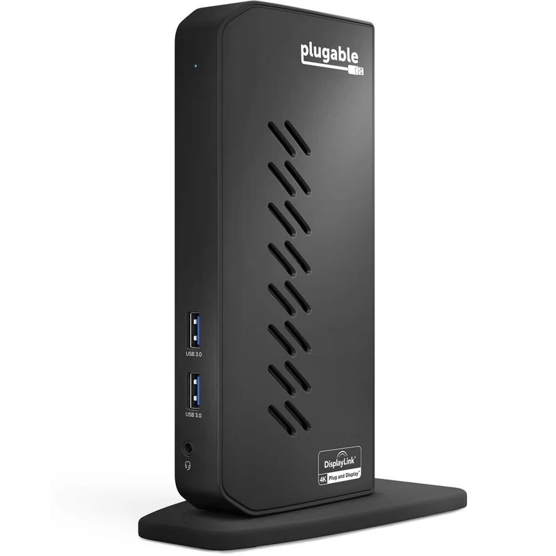 Plugable - USB 3.0 USB-C double enfichable