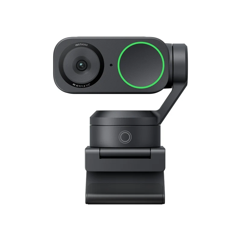 Insta360 - Webcam Link 2 AI 4K - Édition standard avec cardan
