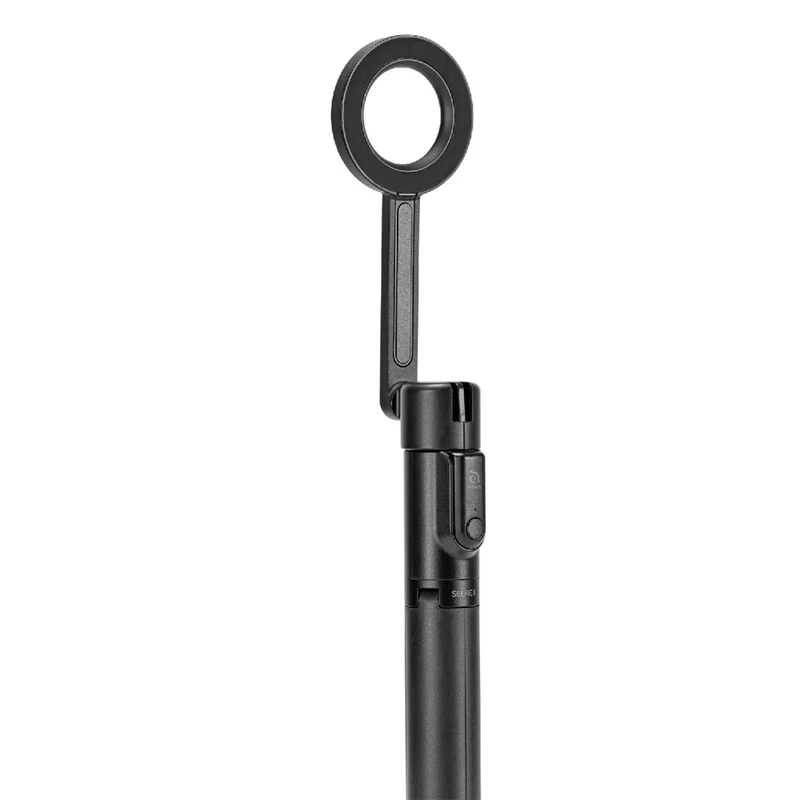Adam Elements SELFIE II Wireless Bluetooth Tripod Selfie Stick - Black