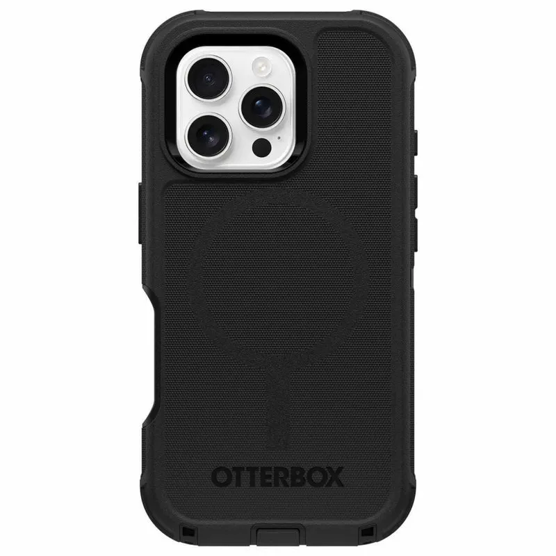 OtterBox Defender Pro MagSafe iPhone 16 Pro - Black