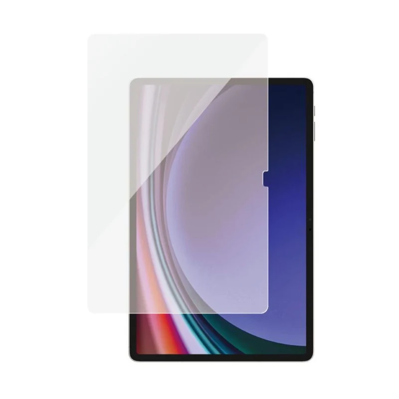 PanzerGlass SAFE Screen Protector for Samsung Galaxy Tab S10FE/S9FE/S9 - Ultra-Wide Fit - Clear