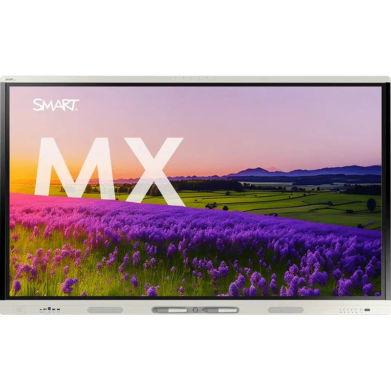 SMART Board MX (V5) Series with iQ 55" 4K UHD Display - MX255-V5
