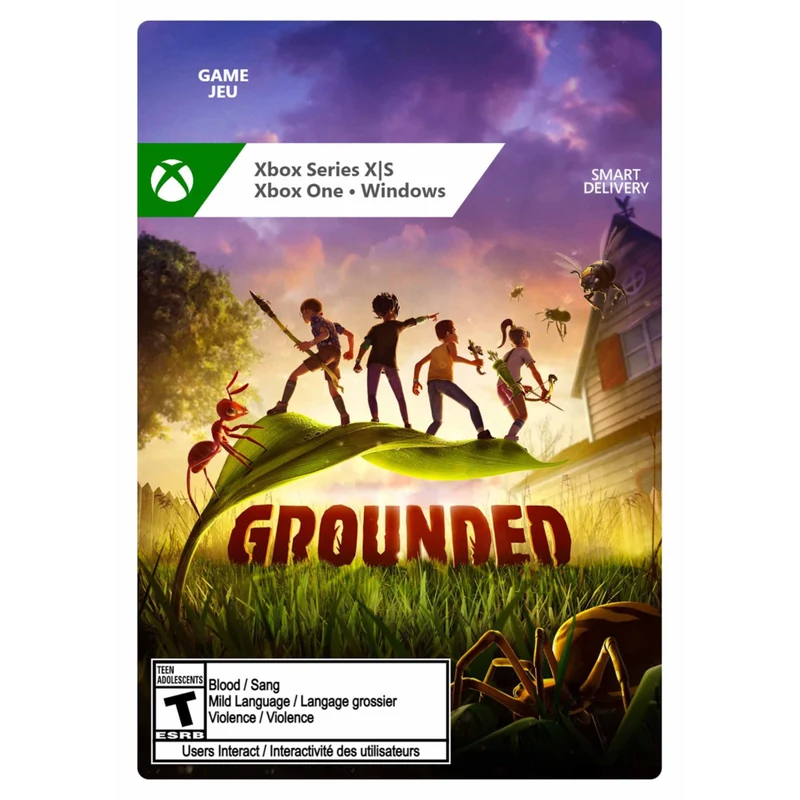 Grounded [Code Electronique]