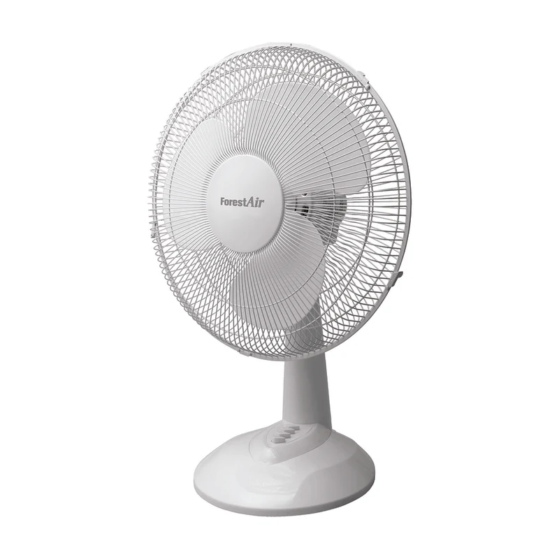 Forest Air - Ventilateur de bureau de 12 pouces