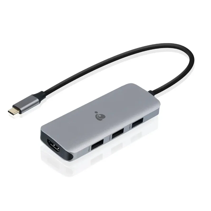 IOGEAR - Station d'accueil USB-C 8K Nano Dock Pro