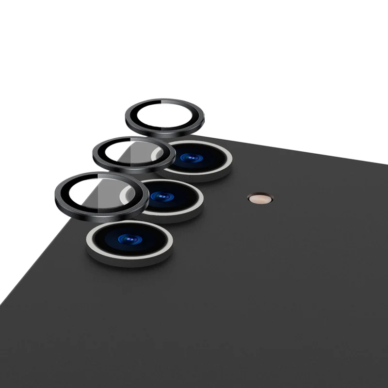 AXS ARMORGlass Pro Camera Lens Screen Protector for Samsung Galaxy S25+