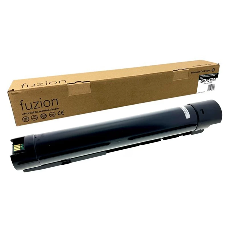 fuzion Xerox 006R01824 Compatible Toner - Extra High Yield - Black