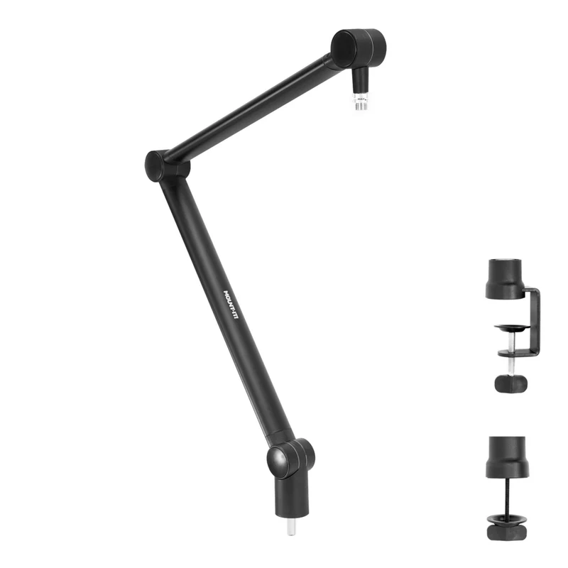 Mount-It Adjustable Microphone Boom Arm