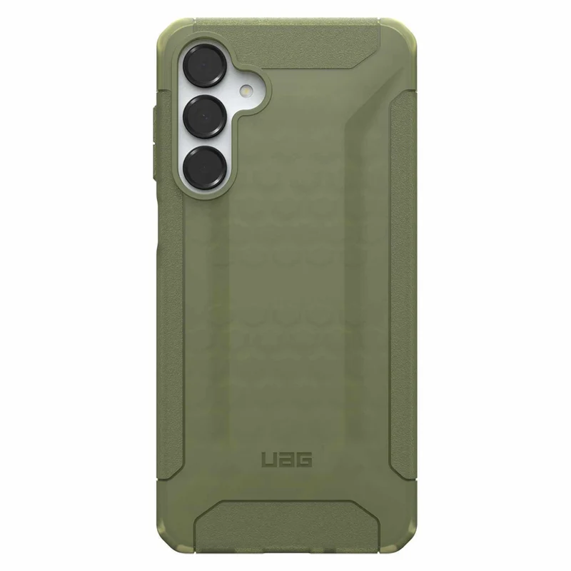 UAG Scout Rugged Case for Galaxy A16 5G - Translucent Olive