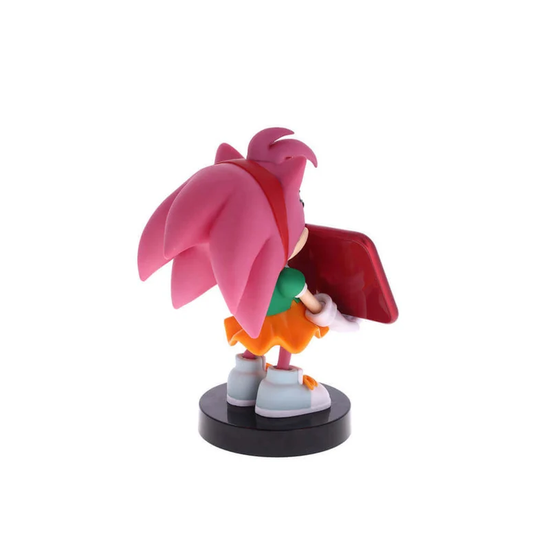 Exquisite Gaming - SEGA - Sonic the Hedgehog - Amy Rose Cable Guy support d'origine pour contrôleur et téléphone