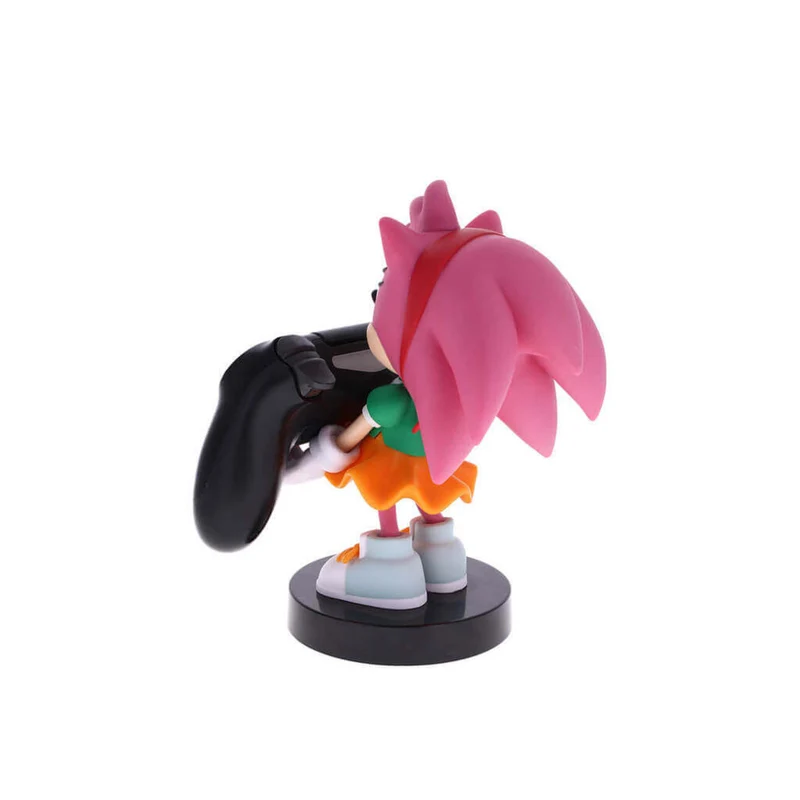 Exquisite Gaming - SEGA - Sonic the Hedgehog - Amy Rose Cable Guy support d'origine pour contrôleur et téléphone