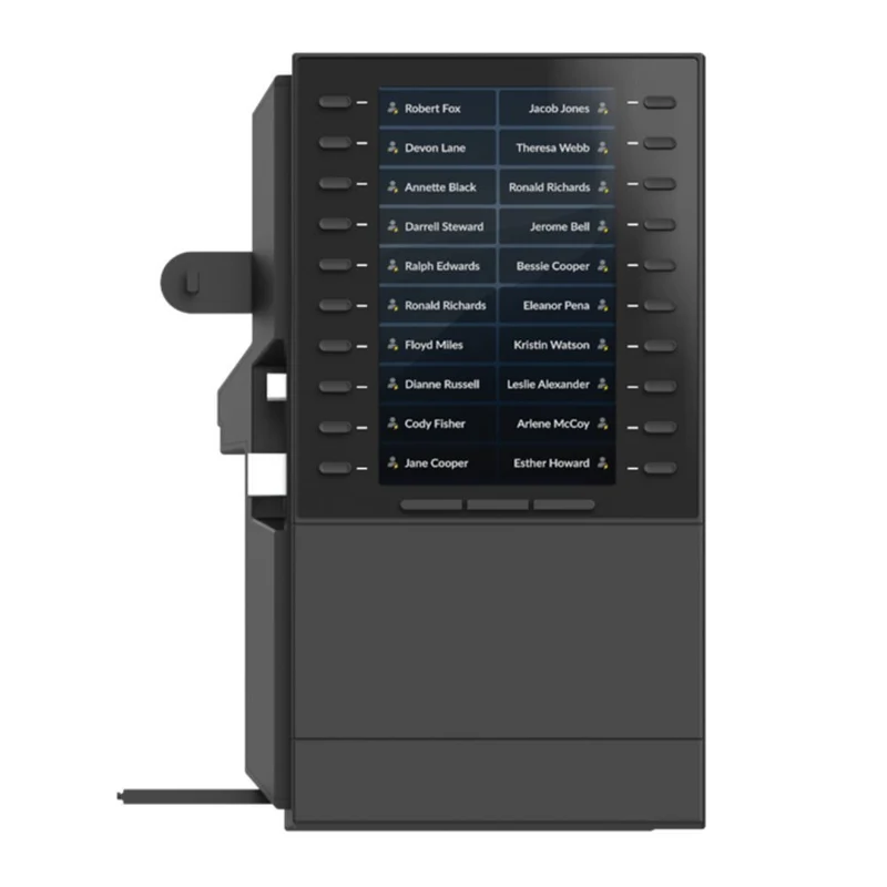 HP Poly CCX EM60 Expansion Module for CCX 505 Desk Phone