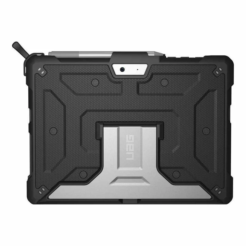 UAG - Étui Robuste Metropolis Microsoft Surface Go 4/3/2/1, Noir