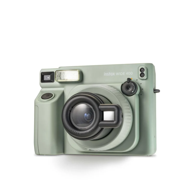 Fujifilm Instax Wide 400 Instant Camera - Green
