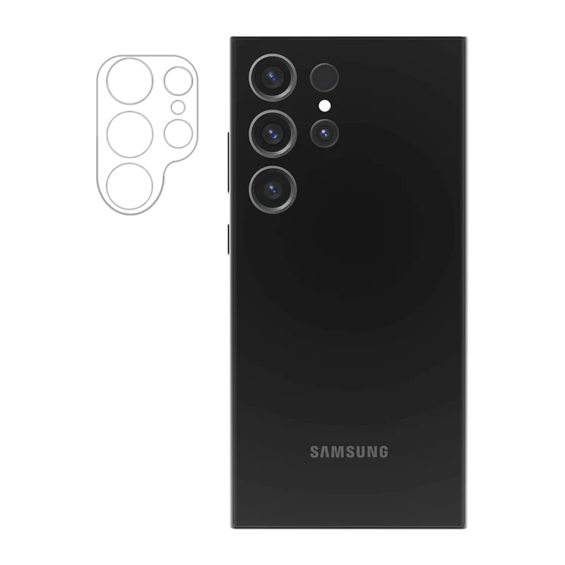 AXS ARMORGlass Camera Lens Protector for Samsung Galaxy S24 Ultra