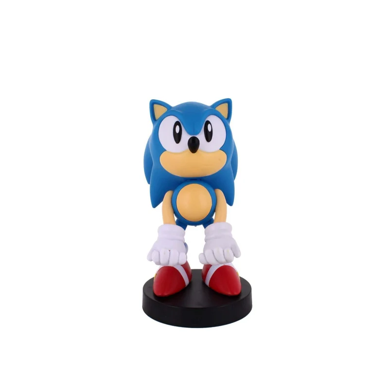 Exquisite Gaming - SEGA - Sonic the Hedgehog - Sonic Cable Guy support d'origine pour contrôleur et téléphone