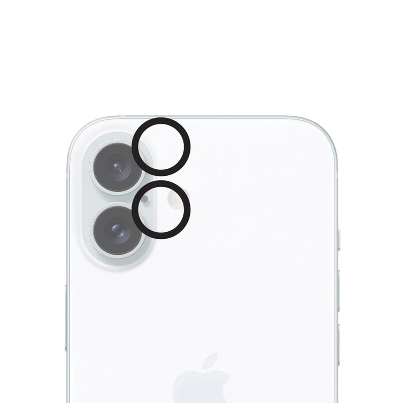 TUFF8 Eagle Eye Lens Camera Guard for 'iPhone 16 / iPhone 16+