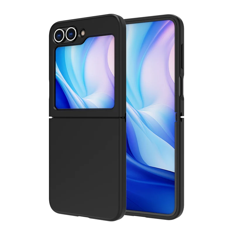 AXS PROTech Shell Sleek Case for Samsung Galaxy Z Flip 6 - Black