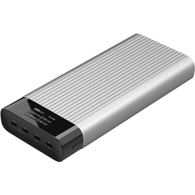 Pack de batterie USB-C Targus HyperJuice 245 W - 27 000 mAh/100 Wh