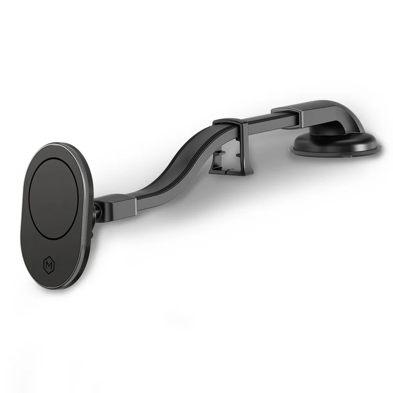 Mighty Mount MagSafe Magnet Mount - Gooseneck Suction Cup Base
