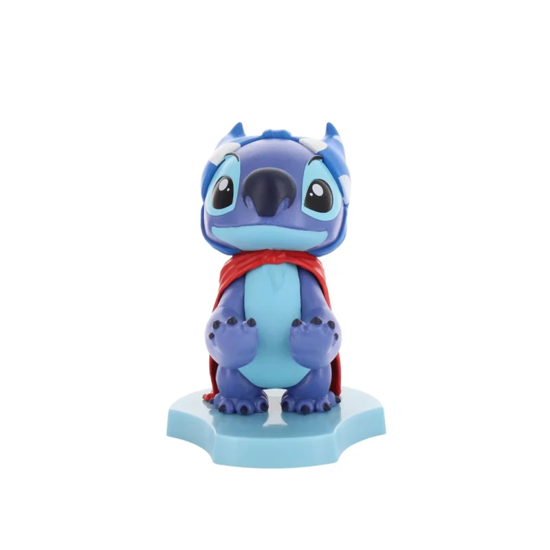 Exquisite Gaming - Lilo & Stitch: Underpants Hero Stitch Holdem support d'origine pour earpod et téléphone