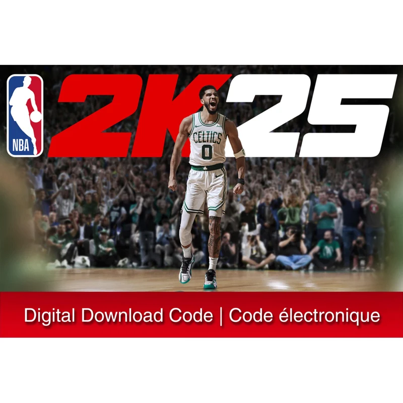 NBA 2K25 pour Nintendo Switch [Téléchargement]