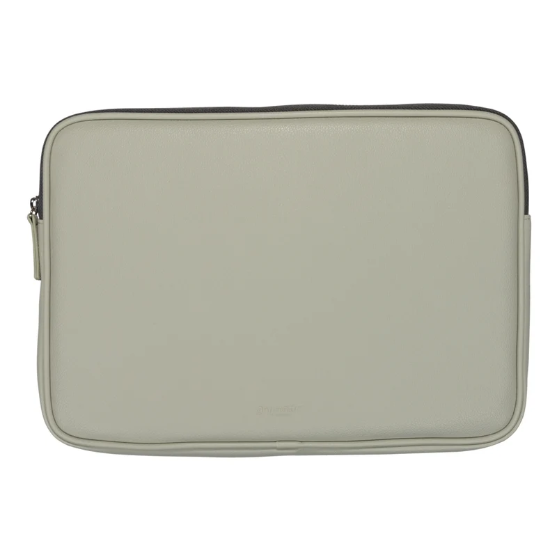 Gry Mattr Vegan Leather Travel 13" Laptop Sleeve