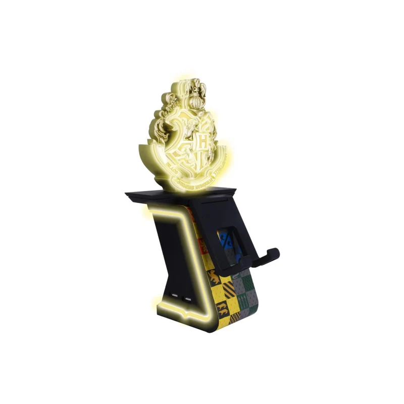 Exquisite Gaming - Harry Potter: Hogwarts Cable Guy Ikon support de chargement pour téléphone et appareil lumière