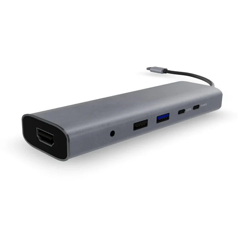 BlueDiamond 6 in 1 Docking Station 100 W PD