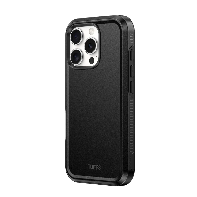 TUFF8 iPhone 16 Pro Impact DualLayer Rugged Case