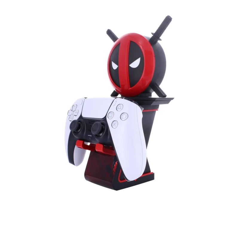 Exquisite Gaming - Marvel: Deadpool Cable Guy Ikon support de chargement pour téléphone et appareil lumière