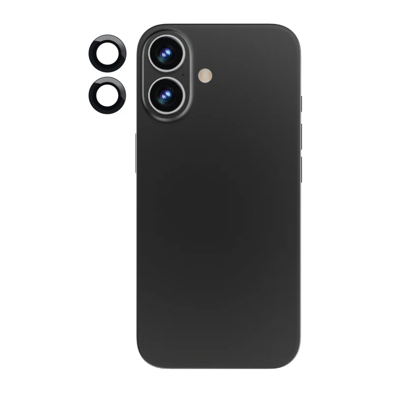 AXS ARMORGlass Pro Camera Lens Protector for Apple iPhone 16 iPhone / iPhone 16 Plus