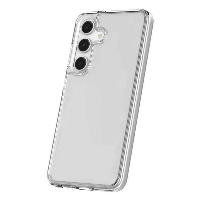 TUFF8 Rugged Case - Samsung Galaxy S24 - Clear