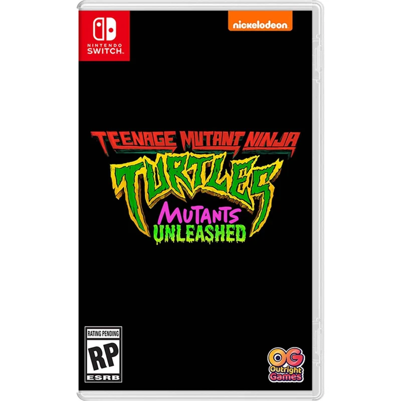 Teenage Mutant Ninja Turtles: Mutants Unleashed for Nintendo Switch