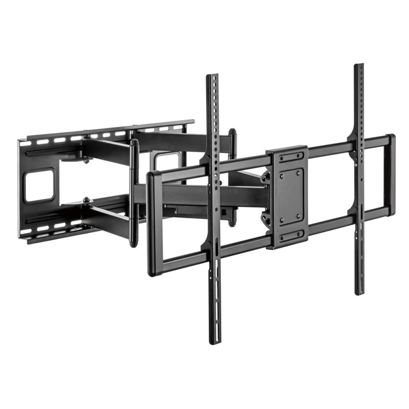 TygerClaw 60" to 120" Heavy Duty Full-Motion TV Mount