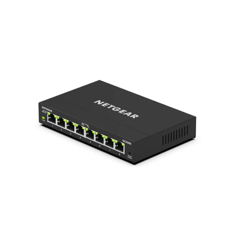 Netgear 8-Point Gigabit Plus Switch