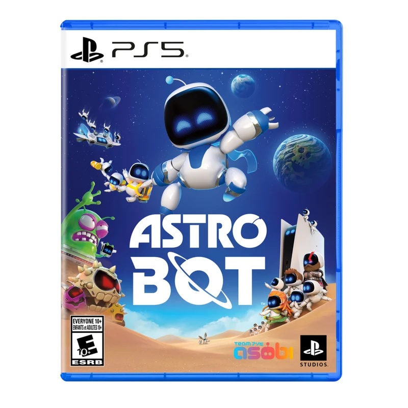 Astro Bot pour PS5