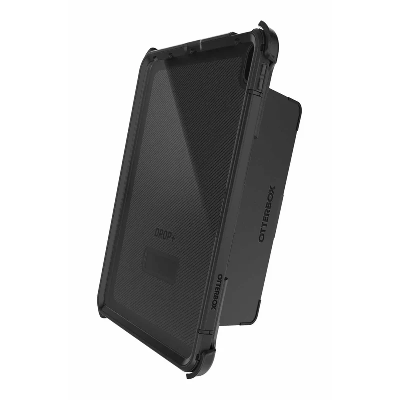 OtterBox - Coque Defender pour iPad Air 11 (M4) 2026/2025 (7e gén)/11 2024 (6e gén)/Air 5e gén/Air 4e gén, Noire