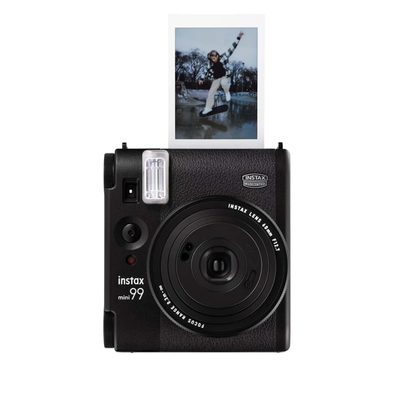 Fujifilm INSTAX MINI 99 Analog Instant Camera - Black