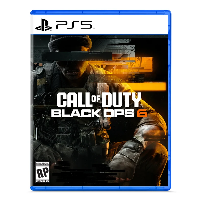 Call Of Duty Black Ops 6 for PS5