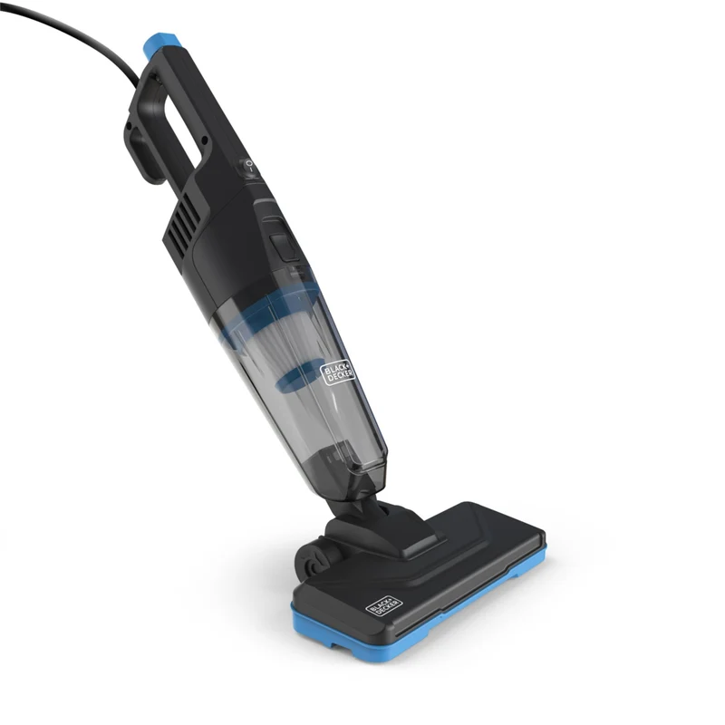 Black+Decker - Aspirateur balai cordé Power Series Flex 3-en-1
