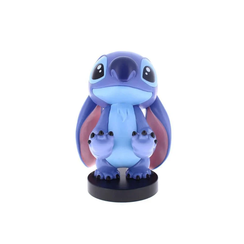 Exquisite Gaming Lilo & Stitch: Stitch Cable Guy Original Controller & Phone Holder