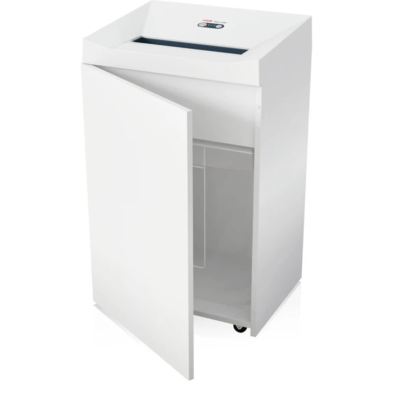 HSM Pure 940, 51-67 sheet, Strip-Cut Shredder - 43.5 gal. capacity